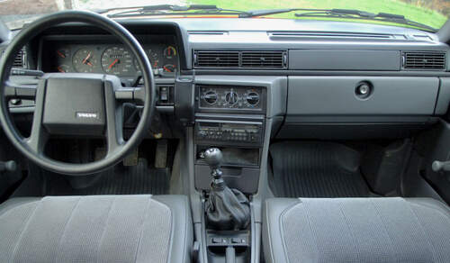 Volvo 740 Turbo+ (1990)