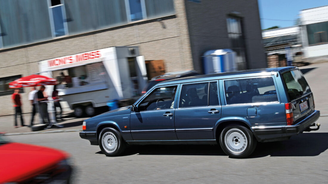 Volvo 760 GLE Turbodiesel, D 24 TIC