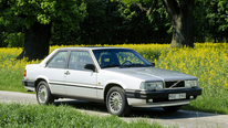 Volvo 780, 1987