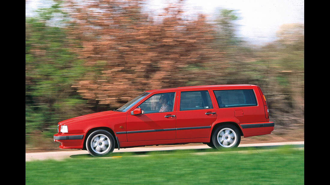 Volvo 850 Glt 2.5 20v 170 Cv Volvo 850 2.5 20V Kombi im Fahrbericht: Langläufer ab 950 Euro | AUTO