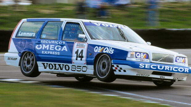 Volvo 850 Kombi BTCC (1994) Jan Lammers