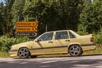 Volvo 850 T-5R, Seitenansicht