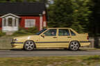 Volvo 850 T-5R, Seitenansicht