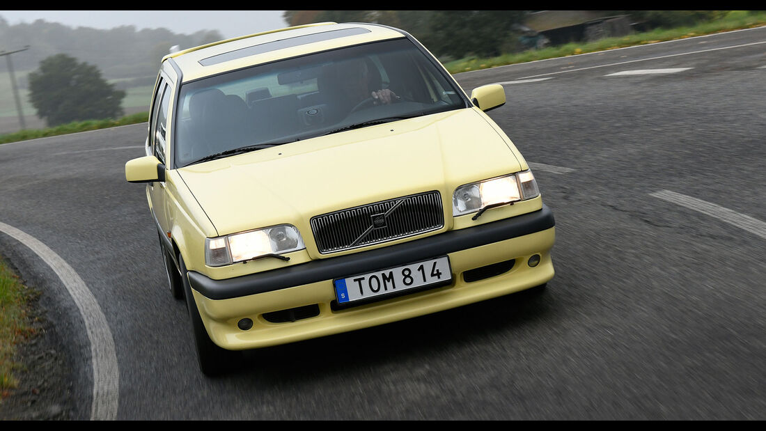Volvo 850 T5-R Kombi (1990)