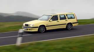 Volvo 850 T5-R Kombi (1990)