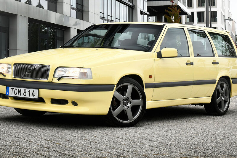 Volvo 850 T5-R Kombi (1990)