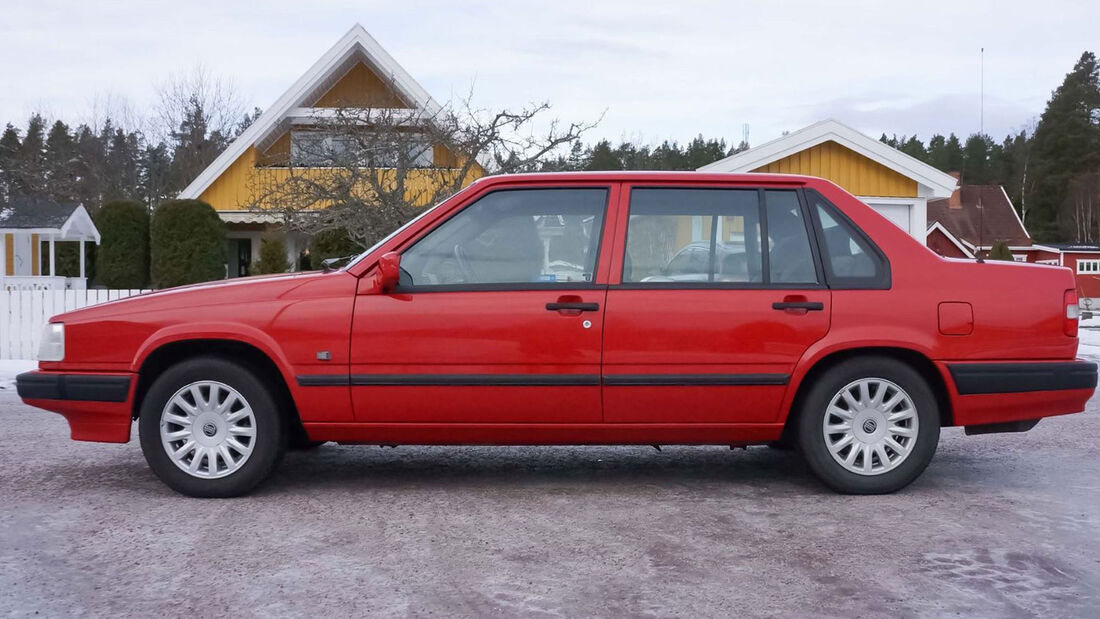 Volvo 940 2.3 Turbo Classic (1998)