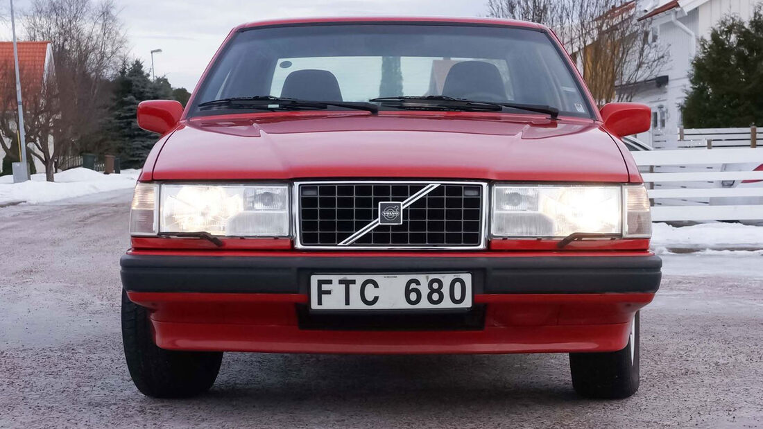 Volvo 940 2.3 Turbo Classic (1998)