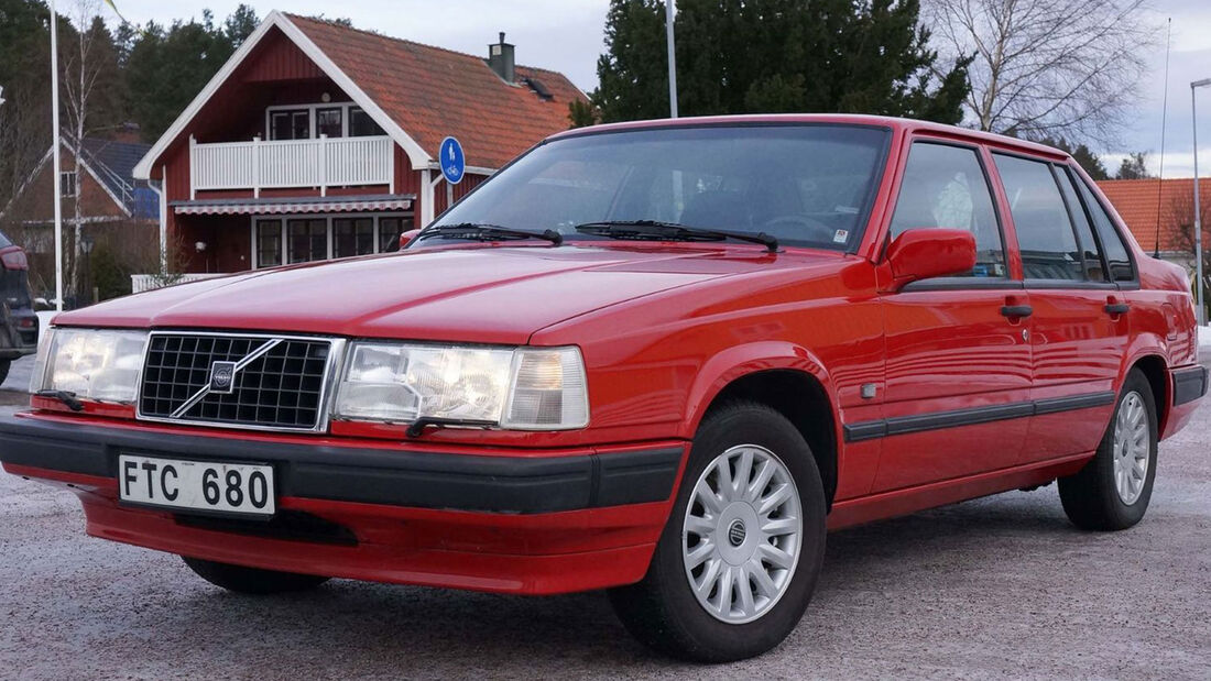 Volvo 940 2.3 Turbo Classic (1998)