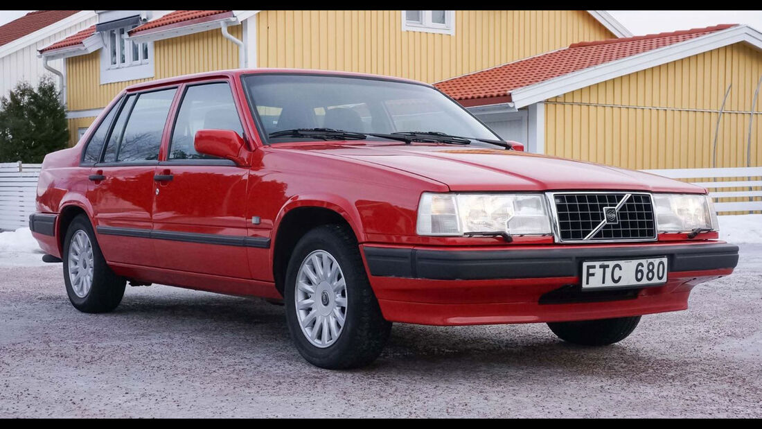 Volvo 940 2.3 Turbo Classic (1998)