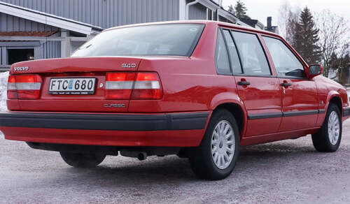 Volvo 940 2.3 Turbo Classic (1998)