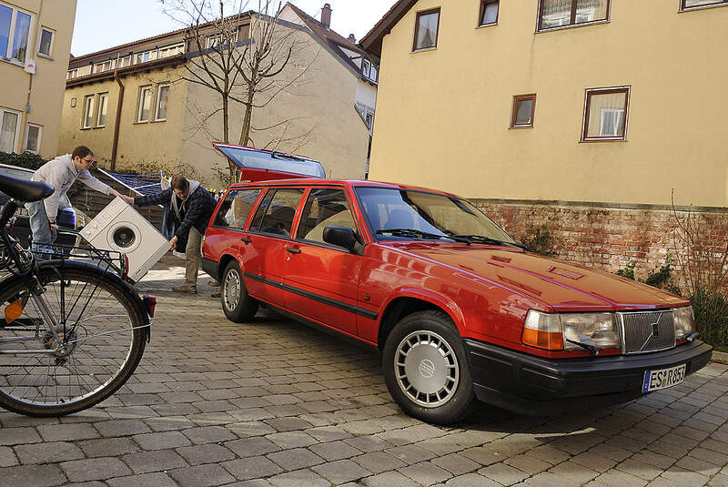 Volvo 940 Kombi 2.0 Business Edition