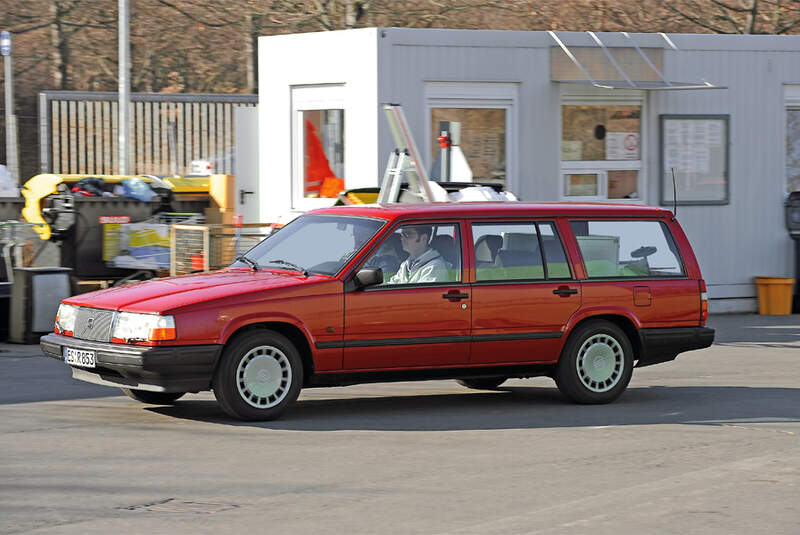 Volvo 940 Kombi