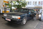 Volvo 960 Station Wagon, Frontansicht