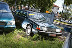 Volvo 960 Station Wagon, Frontansicht