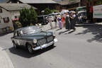 Volvo Amazon bei der Silvretta Classic 2010 