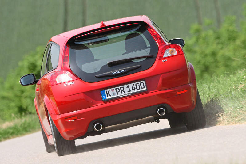 Volvo C30 (2006-2010)
