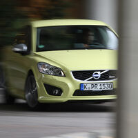 Volvo C30 D4 Front