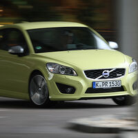 Volvo C30 D4 Front