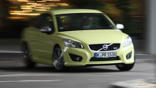 Volvo C30 D4