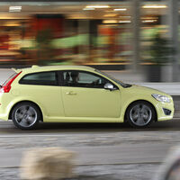 Volvo C30 D4