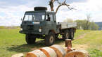 Volvo C304 6x6 Offroad Leserauto