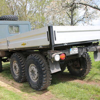 Volvo C304 6x6 Offroad Leserauto