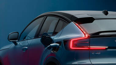 Volvo C40 Recharge