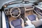 Volvo C70 Cabrio, Cockpit