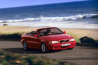 Volvo C70 Cabrio, Seitenansicht