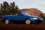 Volvo C70 Cabrio, Seitenansicht