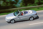 Volvo C70 Cabrio, Seitenansicht