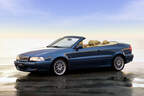 Volvo C70 Cabrio, Seitenansicht