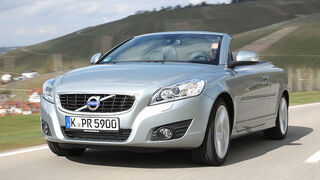 Volvo C70 D5