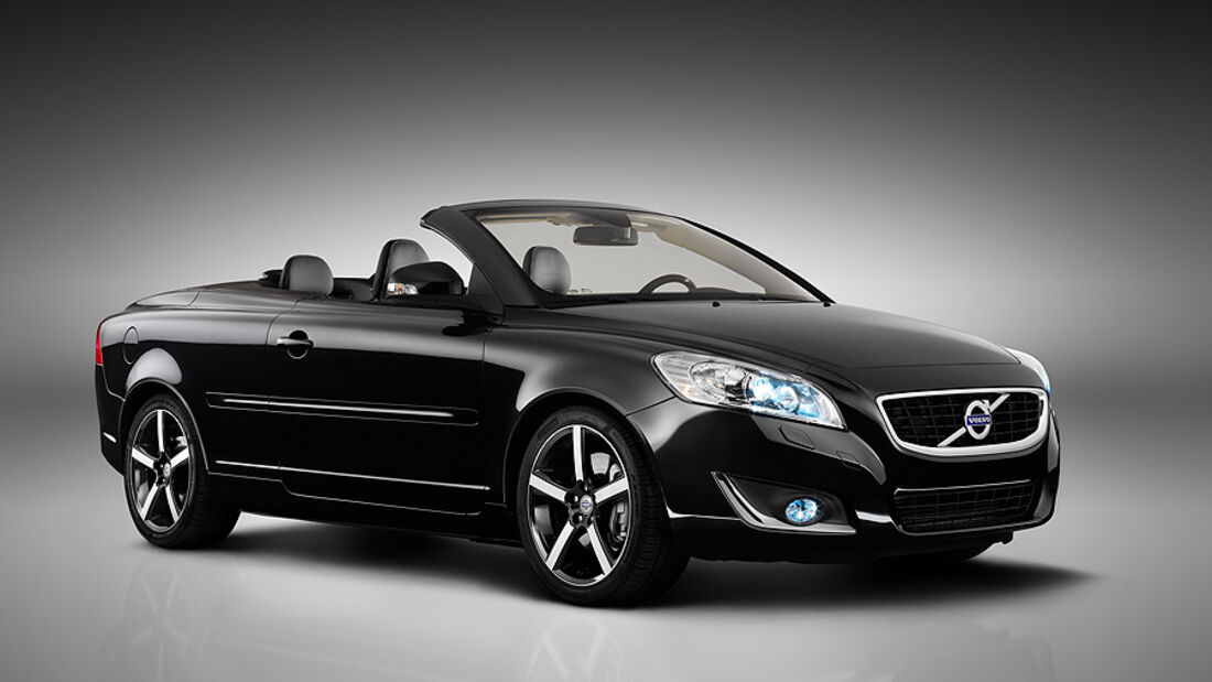 Volvo C70 D4 im Fahrbericht CruiserCabrio für Individualisten auto motor und sport