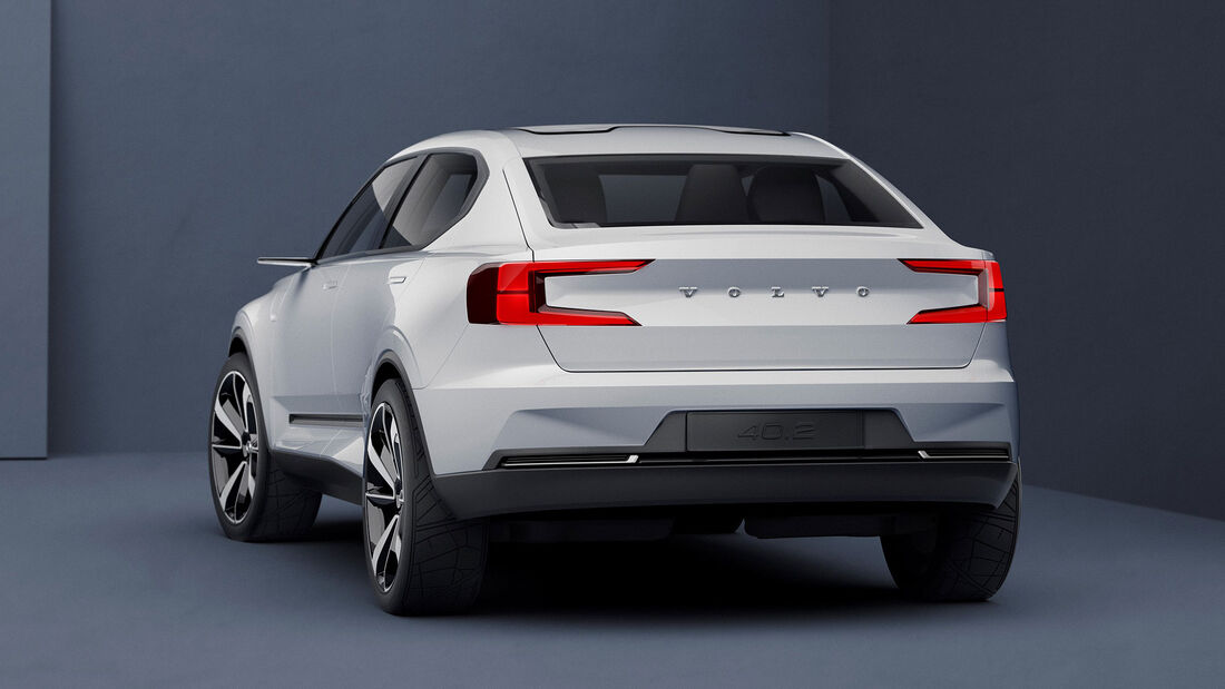 Volvo Concept Car 40.2