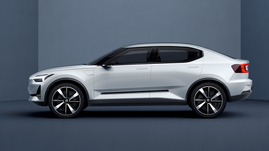 Volvo Concept Car 40.2