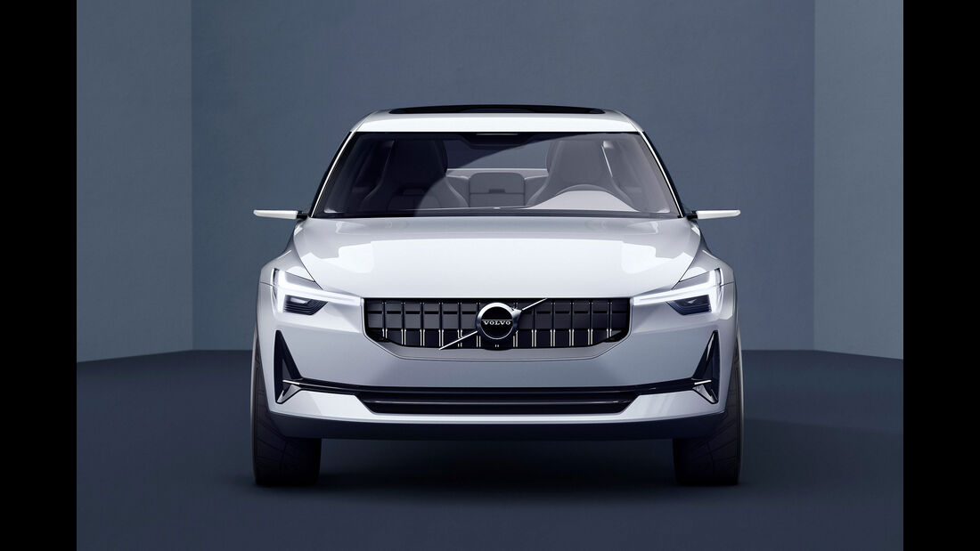 Volvo 40.2 concept car