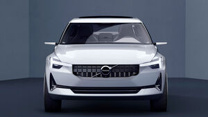 Volvo Concept Car 40.2