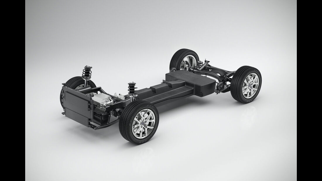 Volvo Concept Car teaser CMA-Plattform