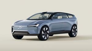 Volvo Concept Recharge