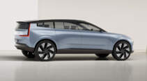 Volvo Concept Recharge