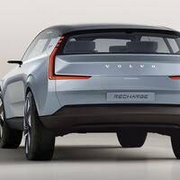 Volvo Concept Recharge