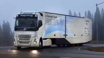 Volvo Concept Truck