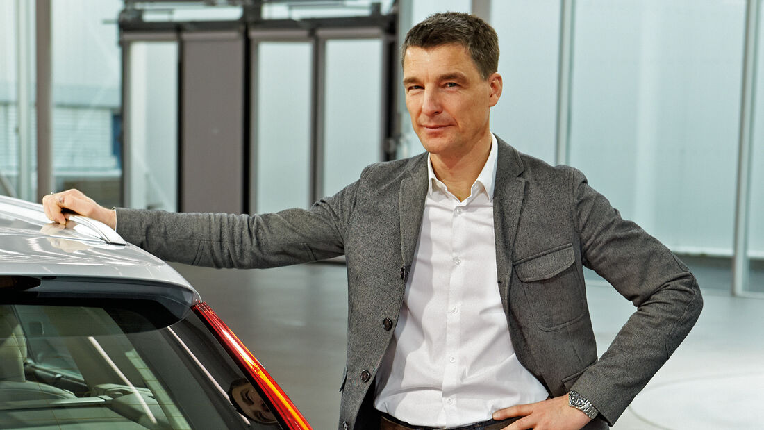 Volvo-Designchef Thomas Ingenlath, Wer fährt was?, Interview