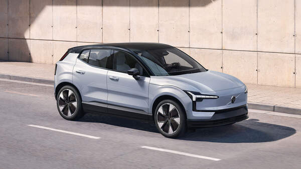 Volvo EX30