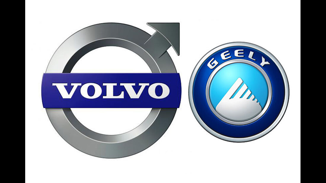 Volvo Geely Logo