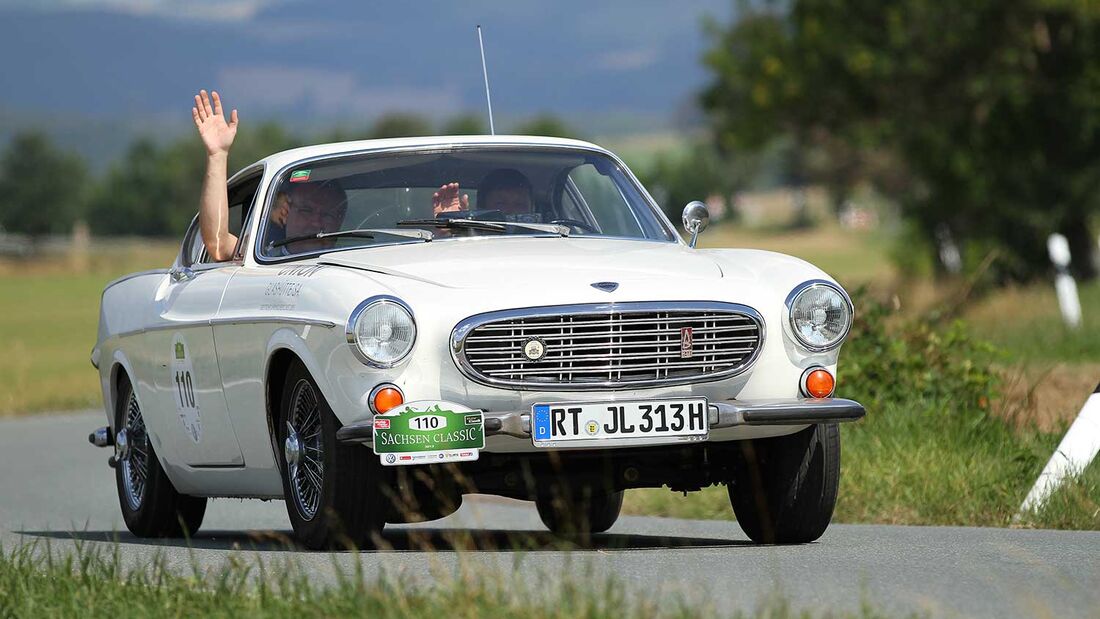 Volvo P 1800