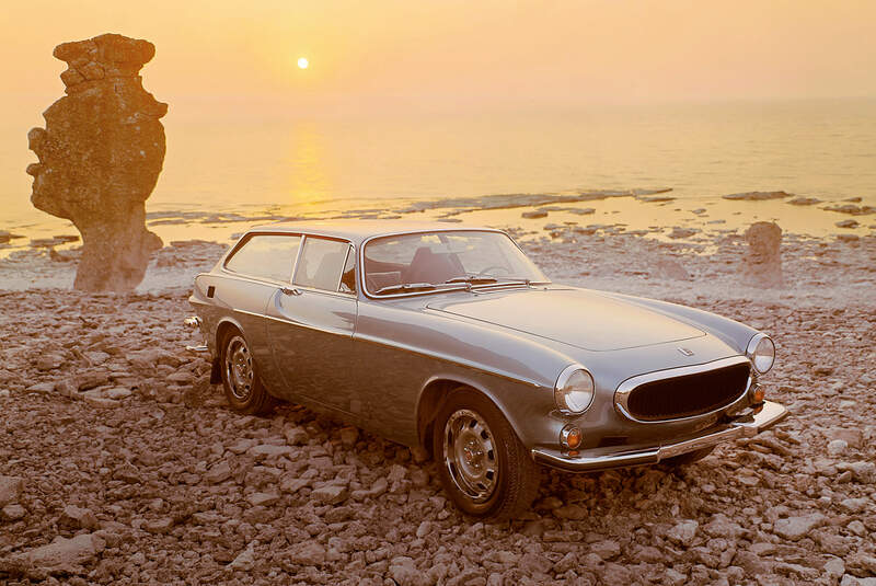 Volvo P 1800 ES