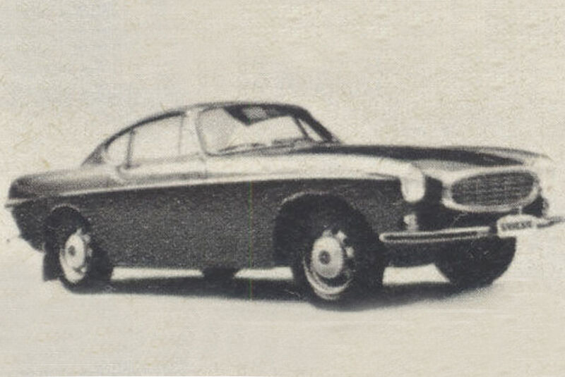 Volvo, P 1800, S, IAA 1967